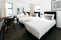 Gabba Central Apartments Hotels in Woolloongabba