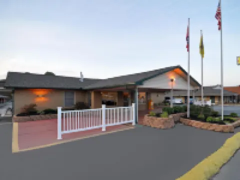 M Star Hotel Searcy Hoteles en Searcy