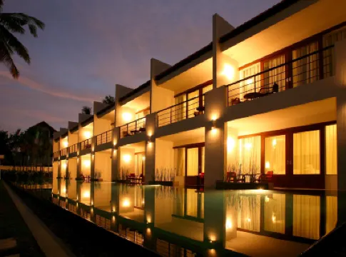 ที ทรี บูติก รีสอร์ท โรงแรมใกล้หาดราไว