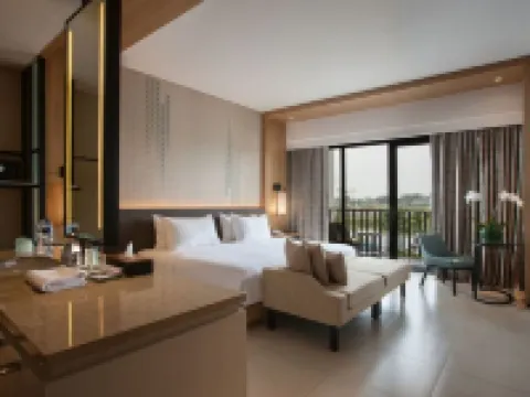 Hotel Santika Premiere Bandara Palembang Hotels in Kebun Bunga