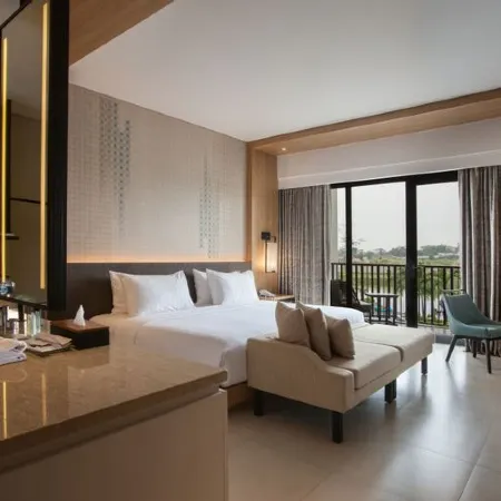 Hotel Santika Premiere Bandara Palembang