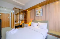 Cozy Living Studio at Evenciio Apartment Margonda Near Ui Các khách sạn ở Mekarsari