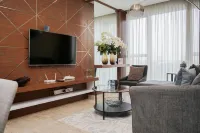 Stunning and Spacious 1Br at Branz BSD City Apartment