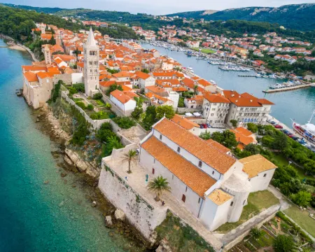 Arbiana Heritage Hotel Hotels in Rab