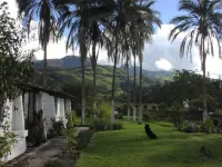 Las Palmeras Inn Hotel di Otavalo