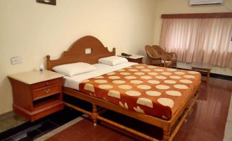 Hotel Sea Breeze at Mahabalipuram