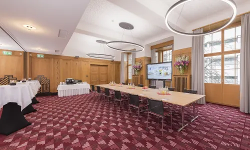 Hotel Glockenhof Zürich