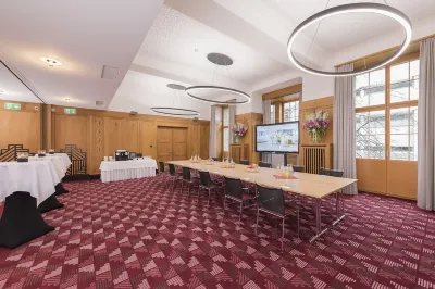 Hotel Glockenhof Zürich