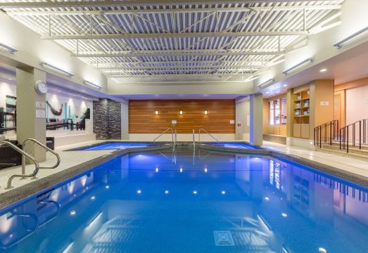 밴프 파크 로지