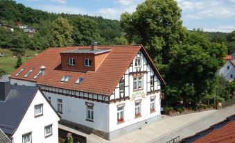 Gasthof und Pension Frankenthal