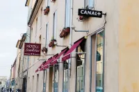 Hôtel le Stanislas Hotels in Essey-les-Nancy