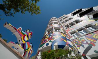 Hotel Artmadams