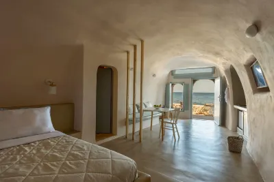 Sublime Villa & Caves Hotels near Red beach