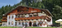 Pension Bärenwirt Hotel a Gemeinde Scharnitz