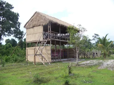 The Last Point Hotels in Koh Ta Kiev
