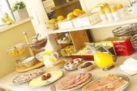 Hotel Rubens - breakfast