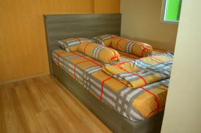 Nyaman 2Br Apartment Green Pramuka Hotellit kohteessa Cempaka Putih