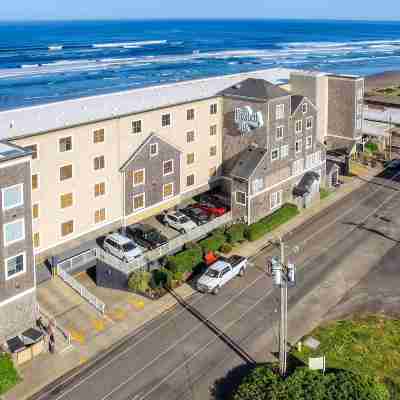 Elizabeth Oceanfront Suites, Ascend Hotel Collection Hotel Exterior