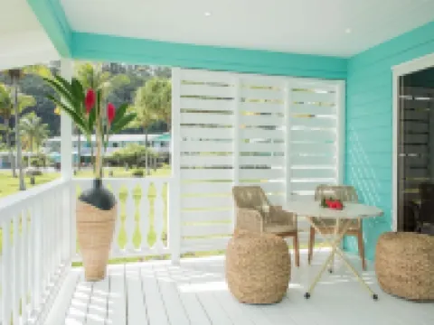 Raiatea Lodge Hotel Hotels in Raiatea