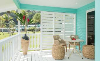 Raiatea Lodge Hotel