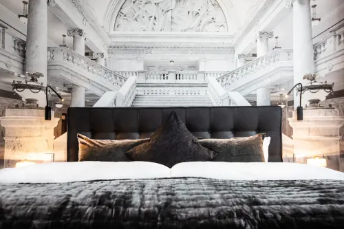 Boutique Hotel K7 Hotel di Friedberg