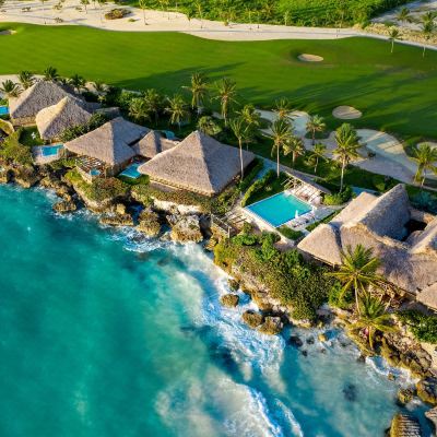 Bungalow, 2 Bedrooms, Oceanfront Eden Roc Cap Cana Promo Code