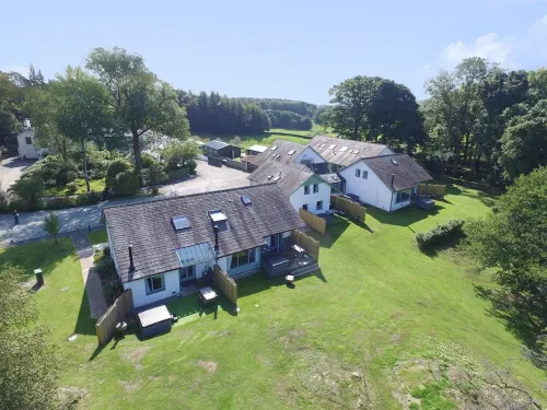 Maple - Woodland Cottages Các khách sạn ở Bowness-on-Windermere