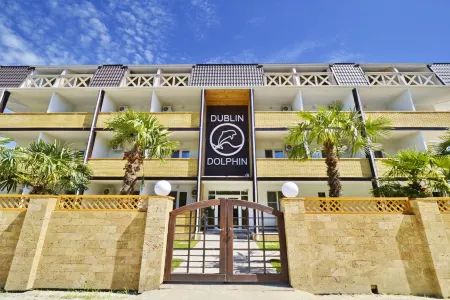Дублин-Дельфин