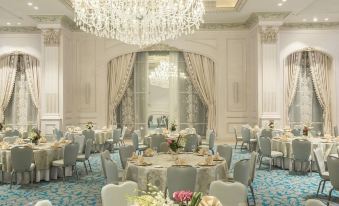 The St. Regis Almasa Hotel, Cairo