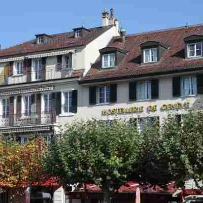 Hostellerie de Genève Hotel Exterior