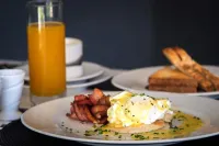 Latitude 13 Degrees - breakfast