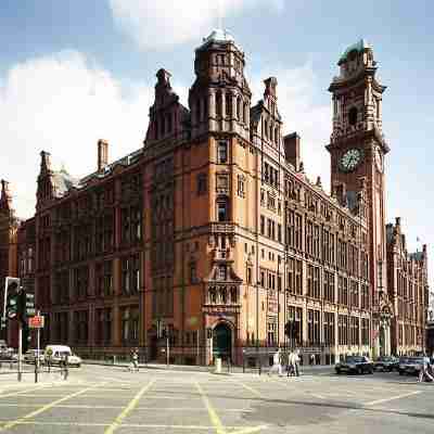 Manchester Marriott Victoria & Albert Hotel Hotel Exterior