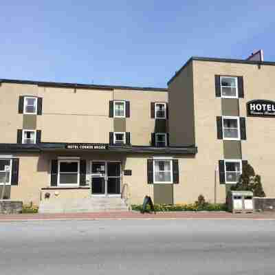 Historic Hotel Corner Brook Hotel Exterior