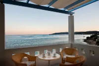 Sea Breeze Apartments Chios - View biển
