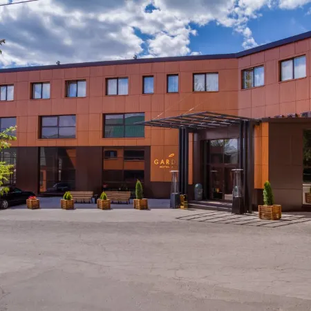 Garden Spa hotel (Гарден Спа Отель)