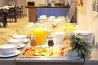 Hotel Principado Durango - breakfast