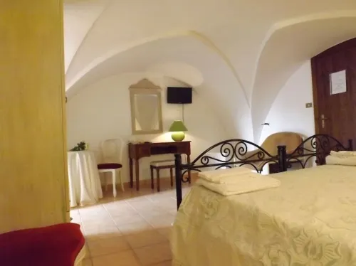 Ugento Dimora - balcony