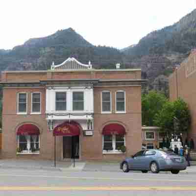 St. Elmo Hotel Hotel Exterior