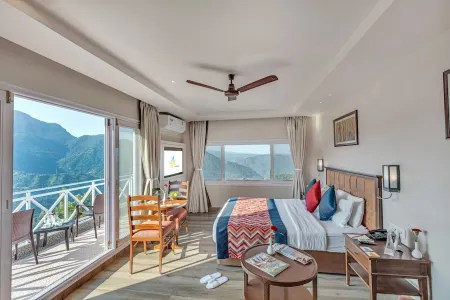 Club Mahindra Kandaghat