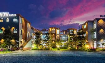 Gyeongju Wow House (Pool Villa)
