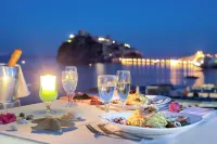 Hotel Ulisse - breakfast