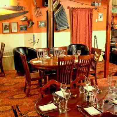 EcoScapes Dining/Meeting Rooms