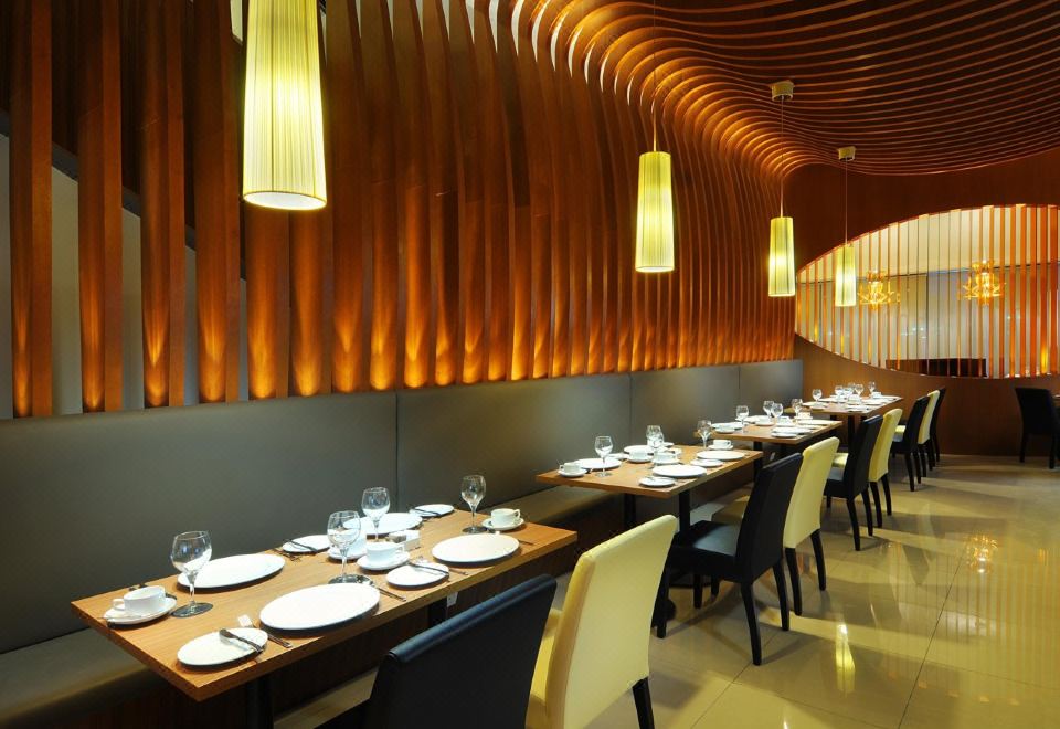 호텔 그라나다 조호 바루 외관