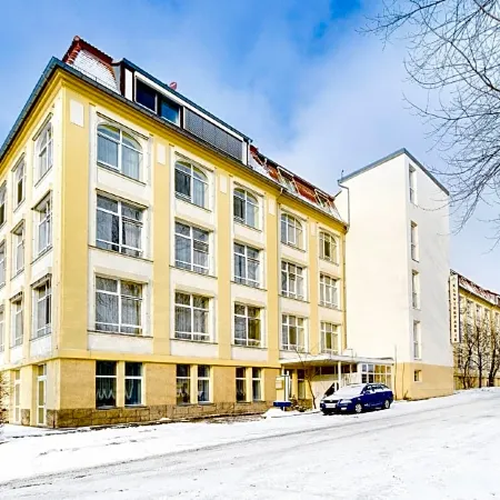 Hotel Alte Klavierfabrik Meißen