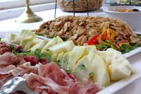Backbyn Kartano - breakfast
