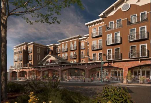 5. 더 헤스만 호텔..