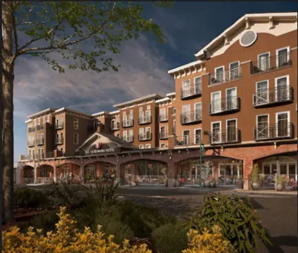 The Heathman Hotel Kirkland