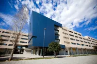 Villa Alojamiento y Congresos - Villa Universitaria Hotel a 