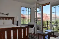 The Penrose Bed & Breakfast Hôtels à proximité de : Sedona Dream Theater