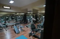 Mr. Dim Exclusive Apart Hotel - Gym